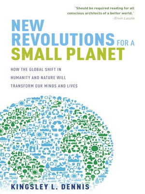 cover image of New Revolutions for a Small Planet